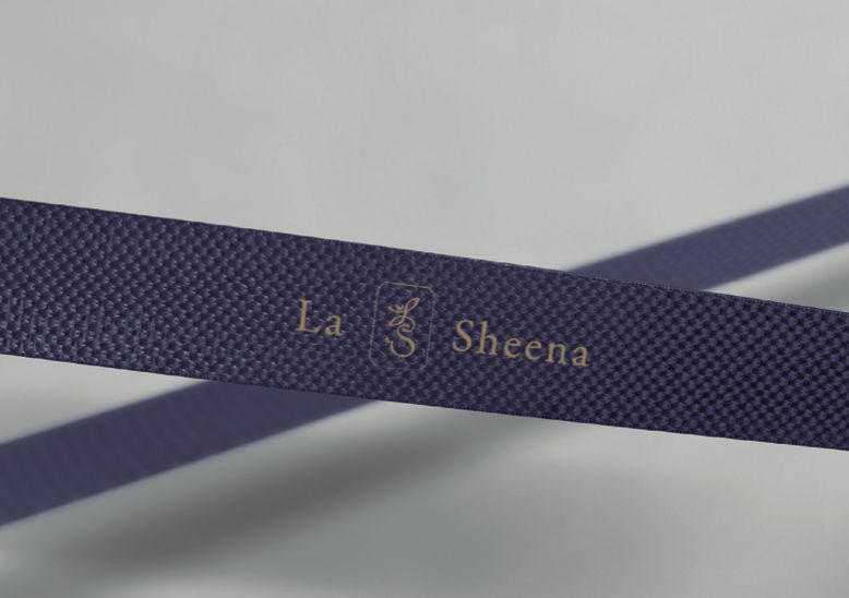 La SheenaLOGO 設計設計特寫