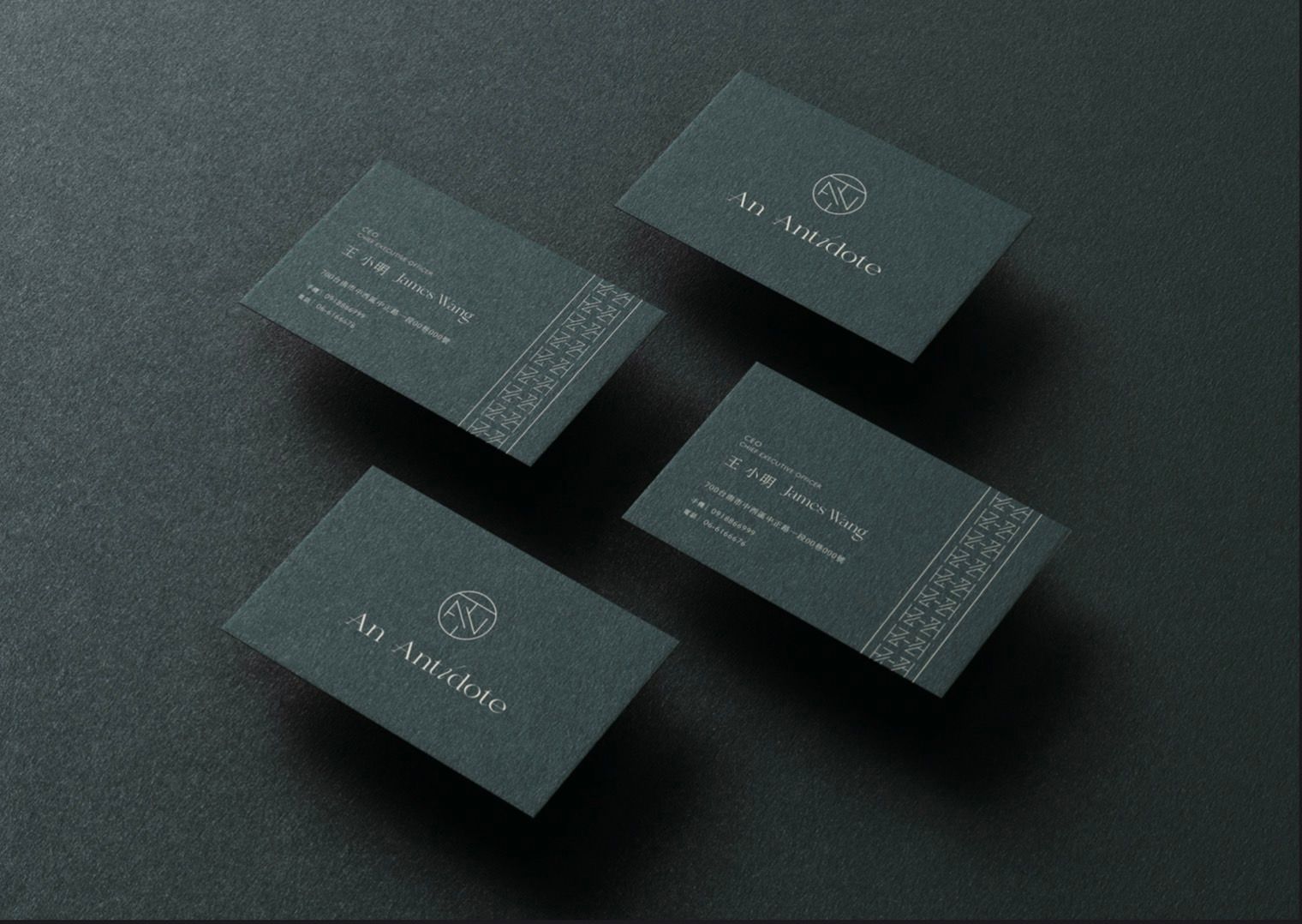 諾貝爾生物科技LOGO 設計全系列展示