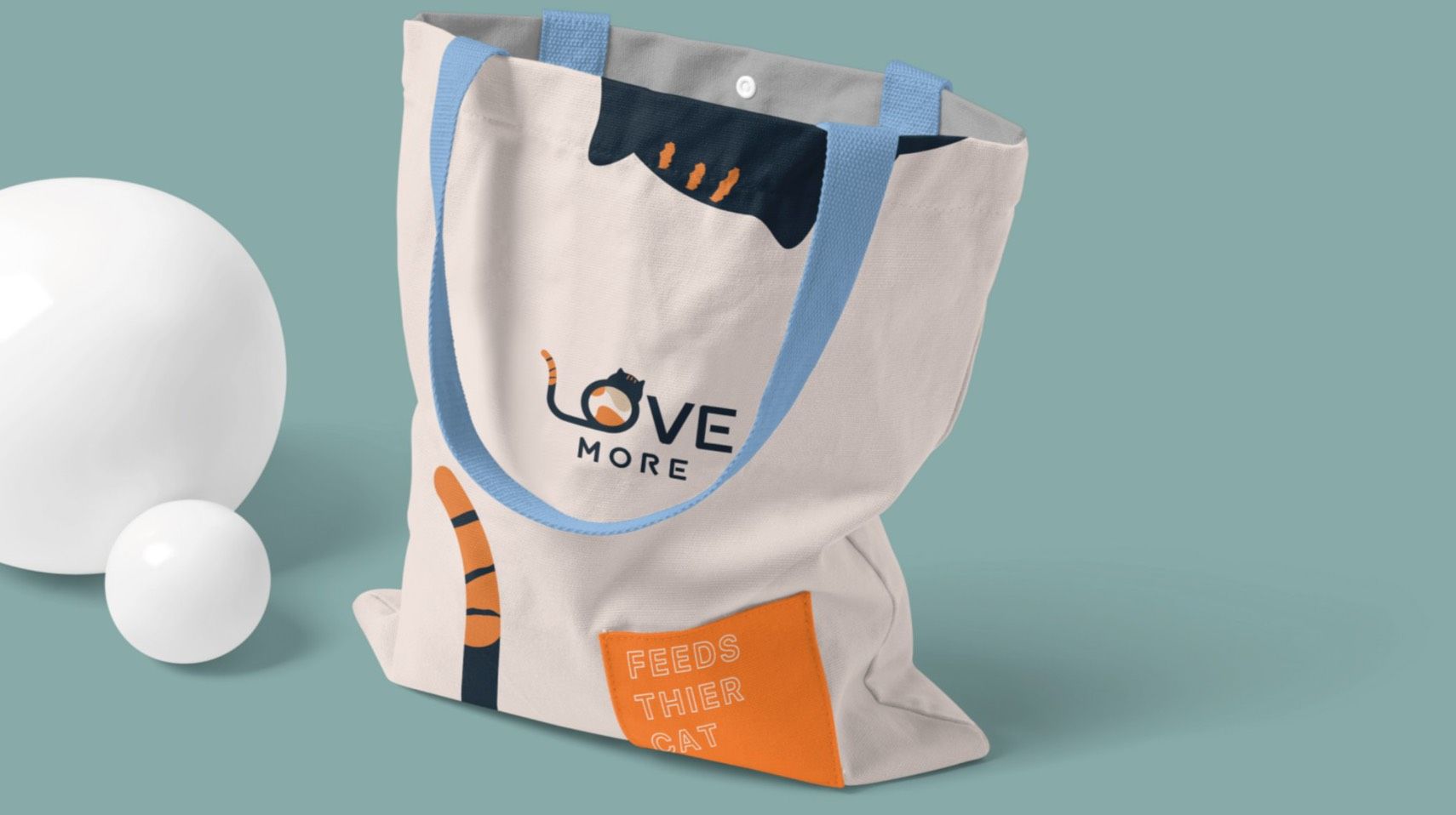 Lemo Cat Food｜logo design logo design design details