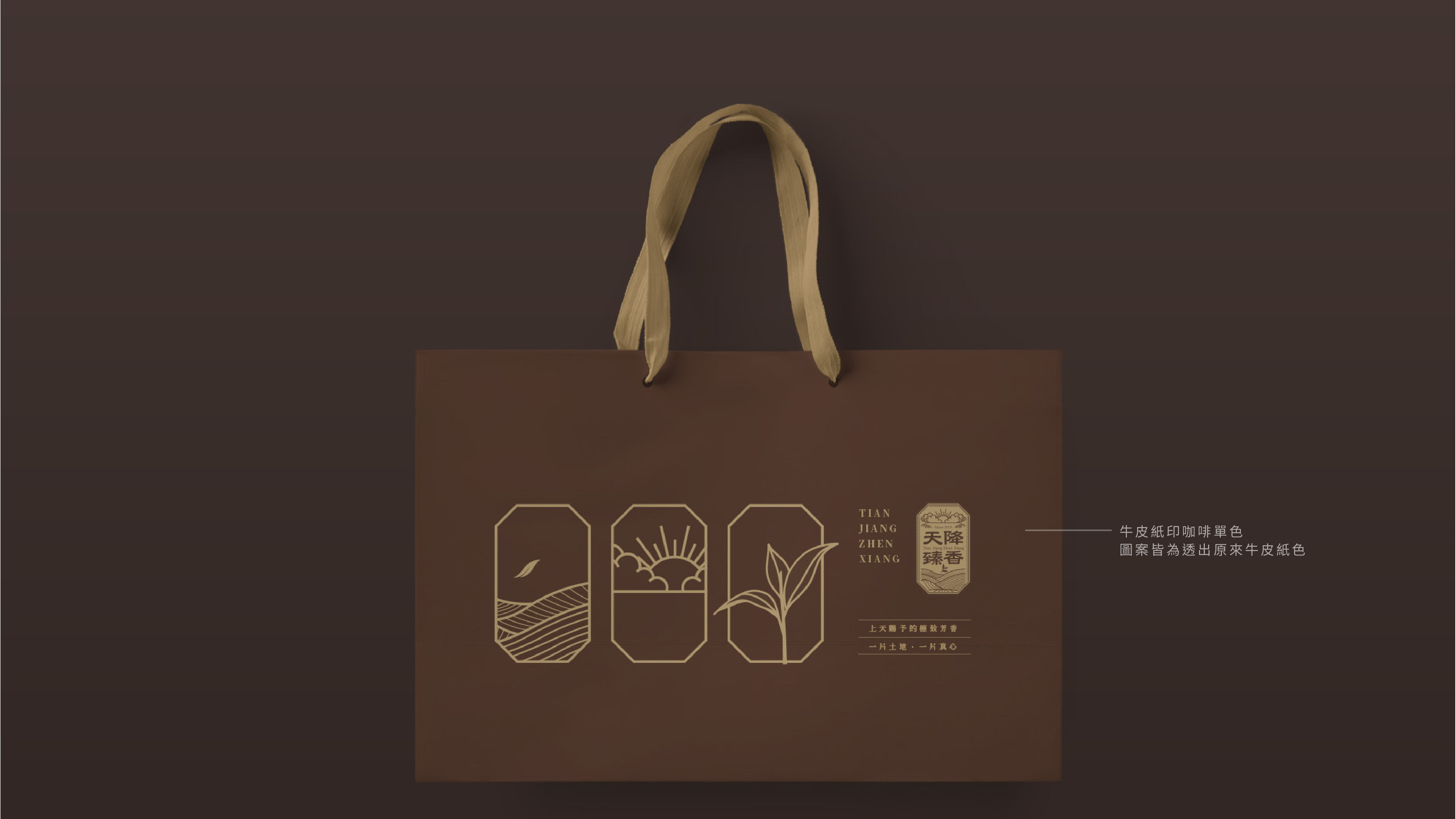 Tien Jiang Jhen Xoang｜Tea leaf package design, tea leaf box design, tea packaging design design extension