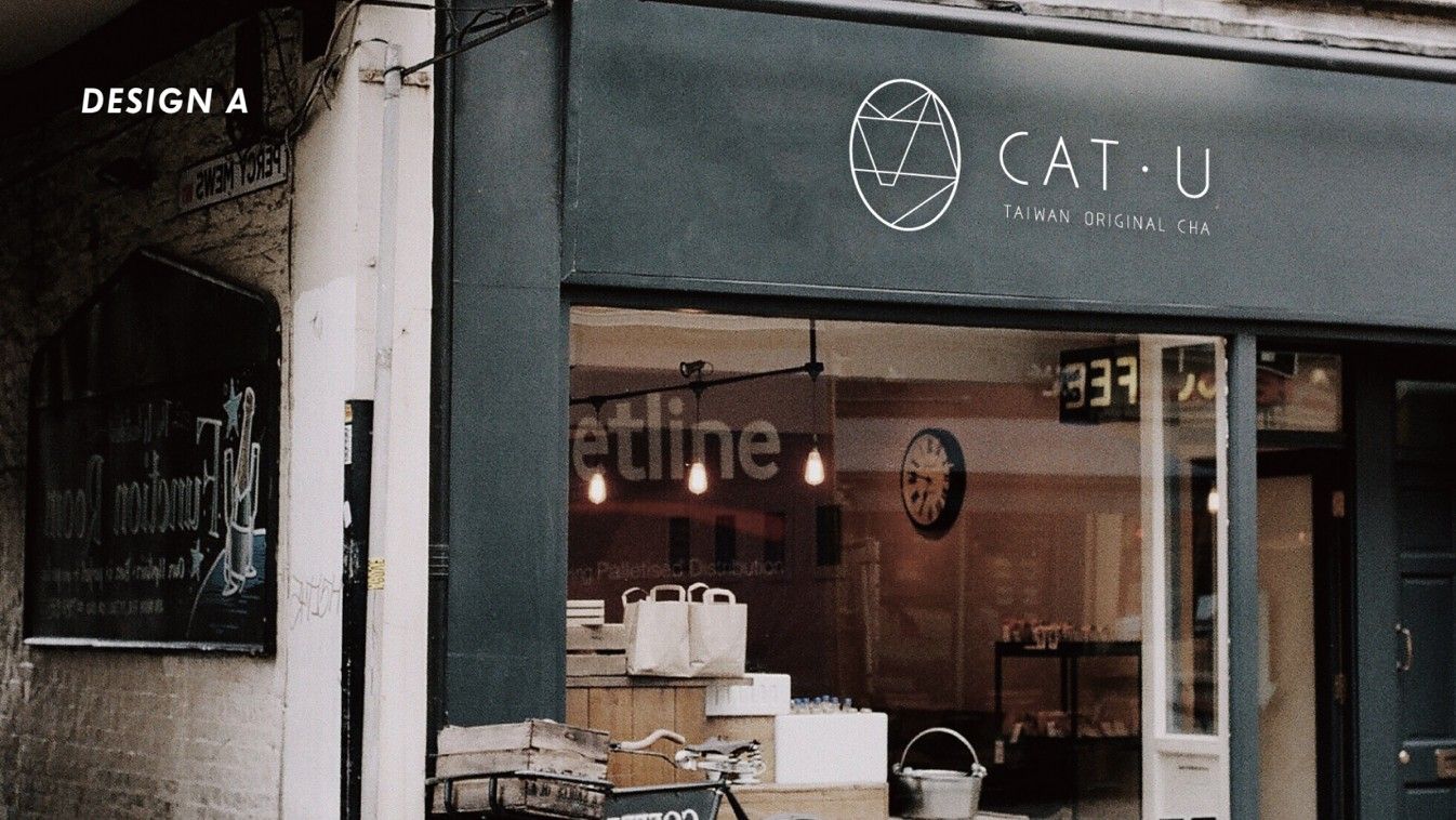 CAT ULOGO 設計設計細節