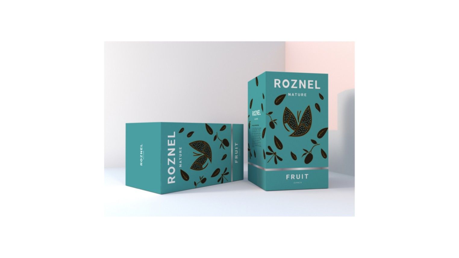 ROZNEL勞斯奈爾LOGO 設計全系列展示