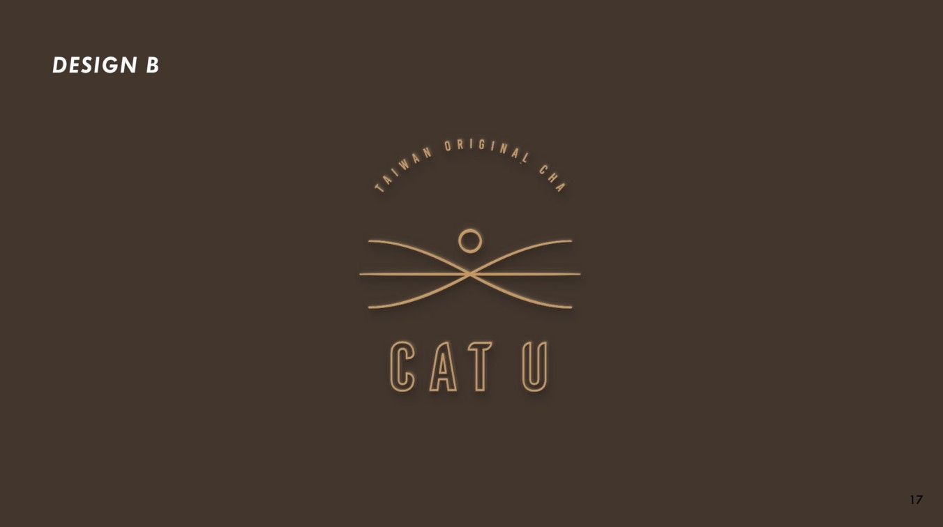 CAT ULOGO 設計整體呈現