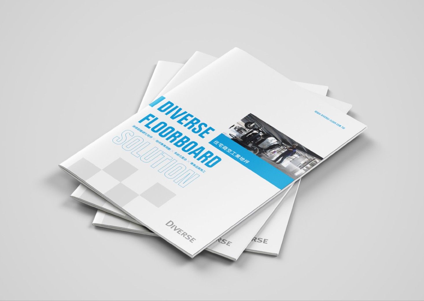 German Trade Division｜Catalogue catalog design design details