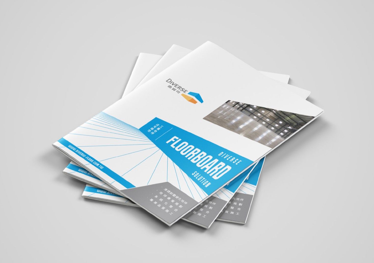 German Trade Division｜Catalogue catalog design product photo