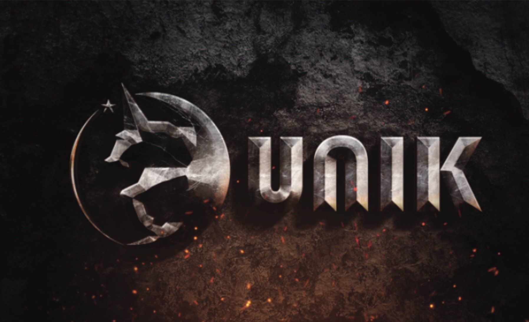 UNIK Film | LOGO and extension design