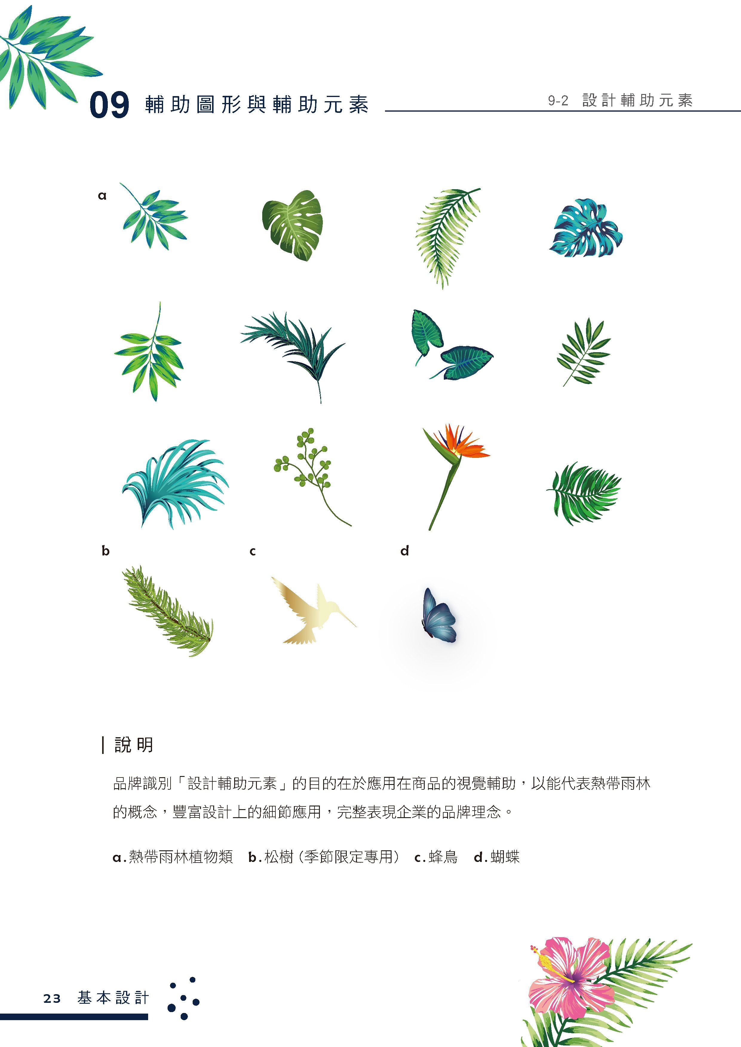 Bubble Tea House - Overall CIS Planning of Macau Tea Store brand design overall view