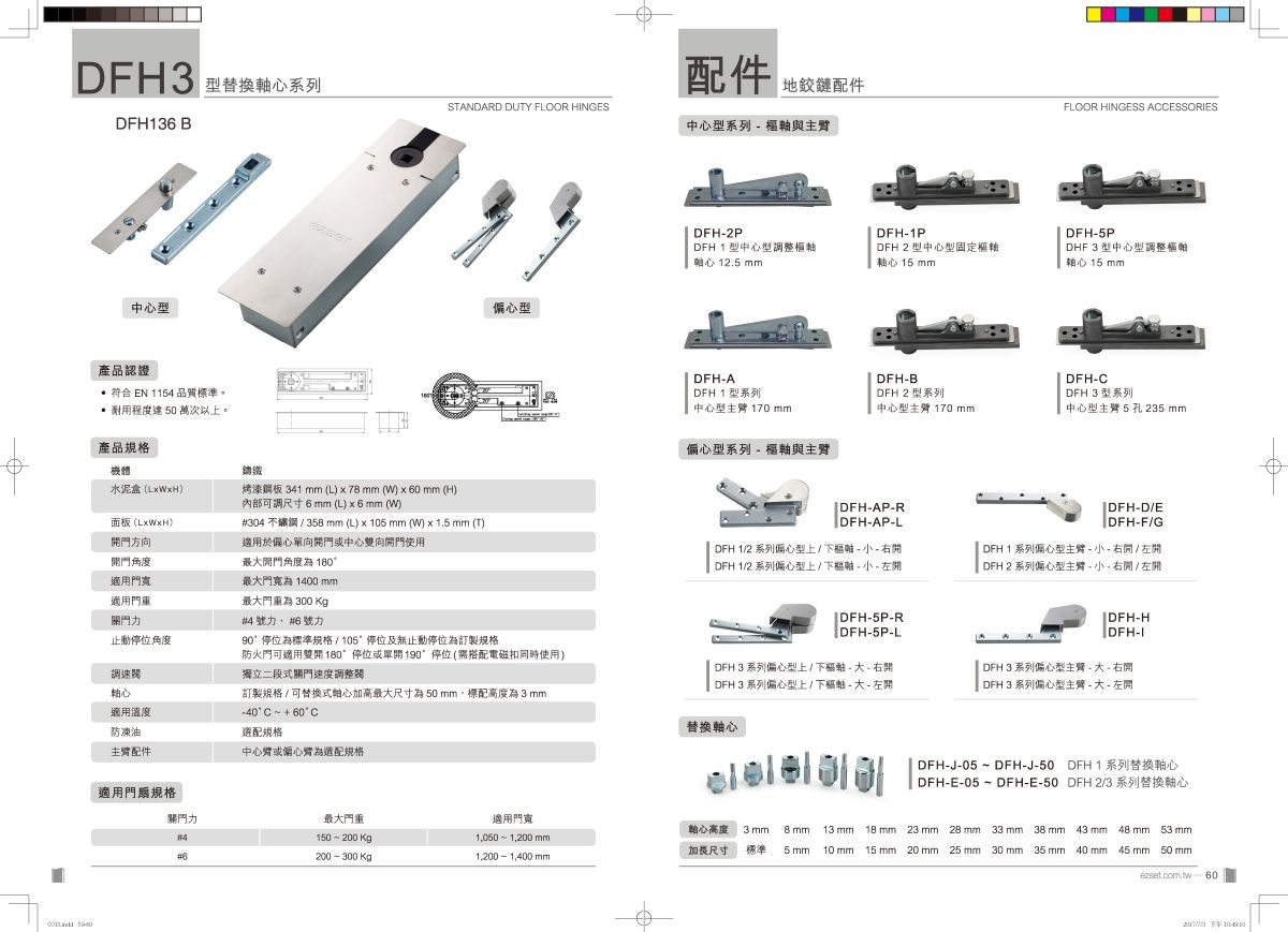 EZSET Hardware Product Catalog World design design extension