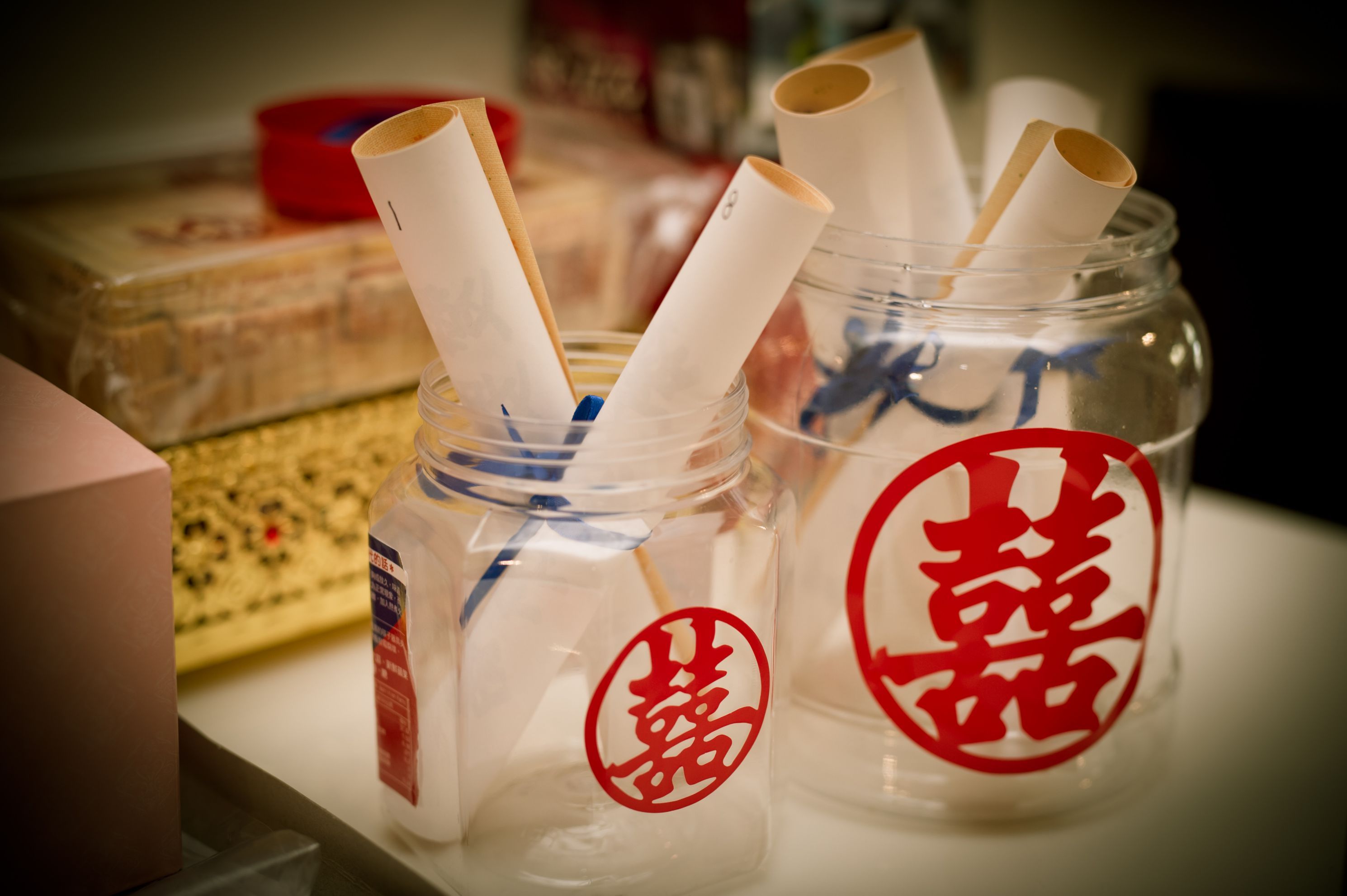 婚禮商業攝影整體呈現