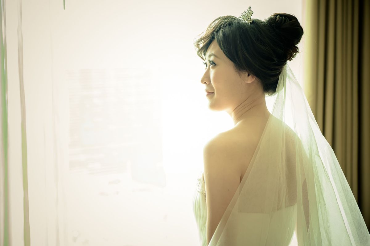 婚禮商業攝影設計特寫