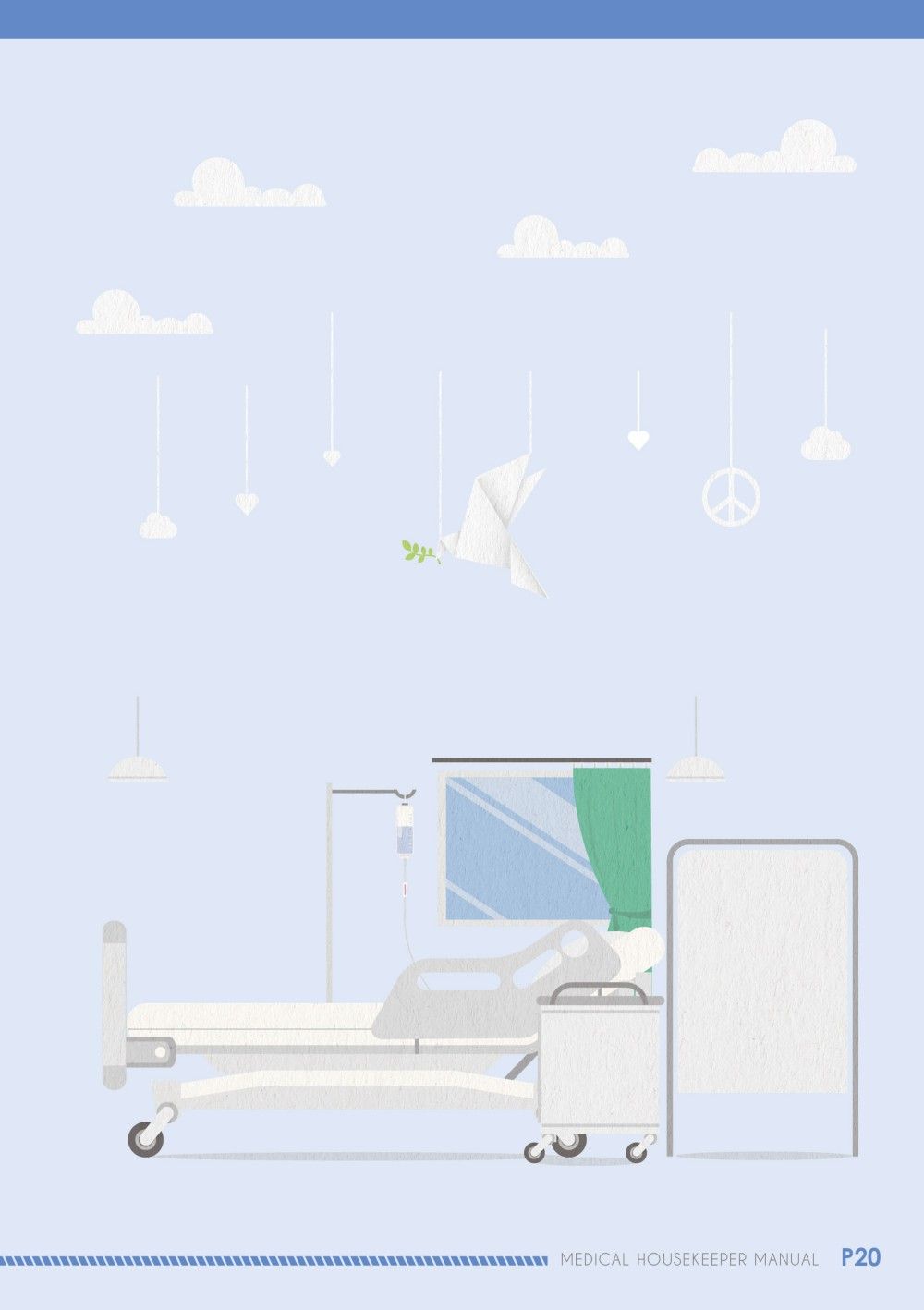 Taoyuan City Health Bureau Manual signage design full series