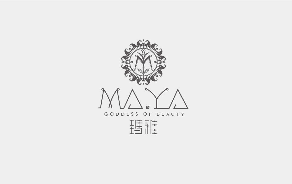 品牌品牌設計正面展示