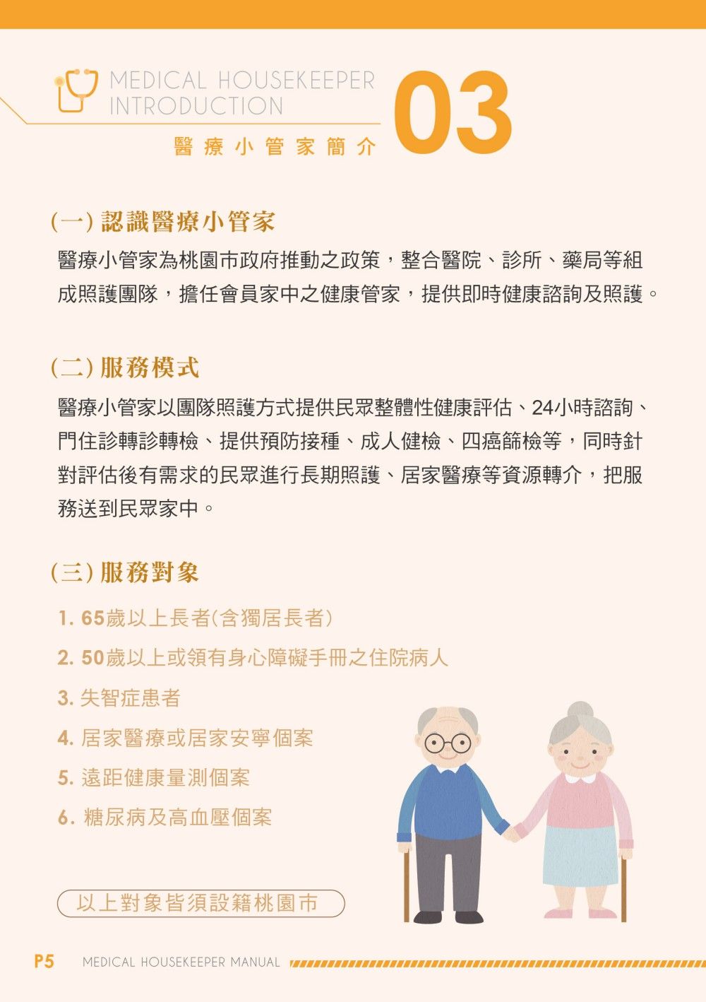 Taoyuan City Health Bureau Manual signage design design details