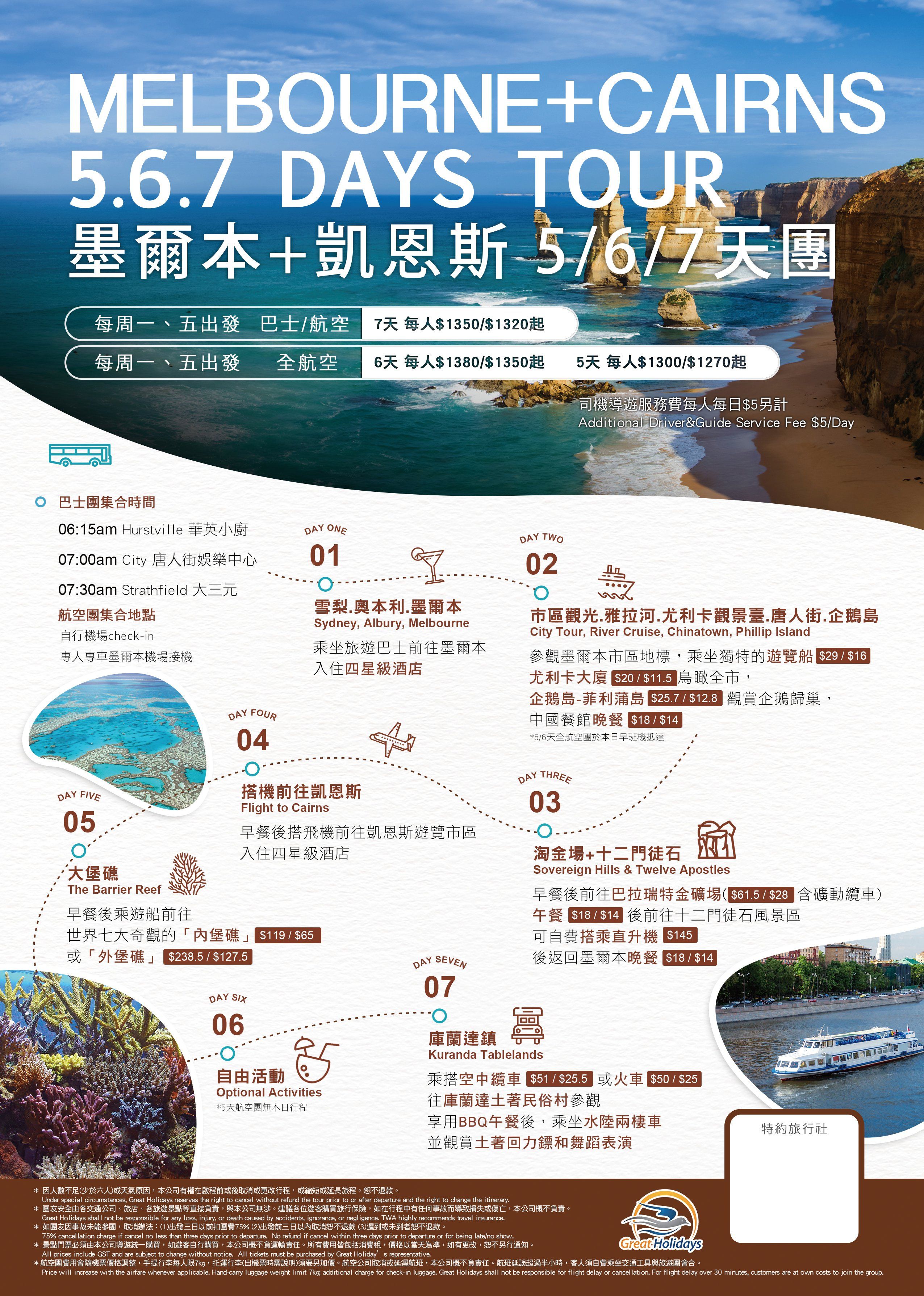 旅遊產業宣傳海報海報設計應用情境