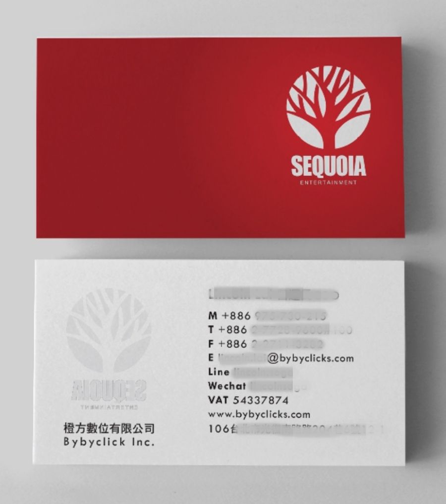 SEQUOIA Group VI Planning and brand design design details