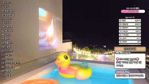 다시보기x) 풀빌라 비키니 1티어