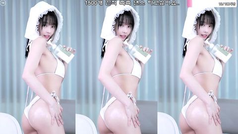 스튜디오 이사기념❤️H컵 게스트 비키니 배틀❤️ 비밀사진