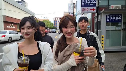 [씨나인:하녀3] 웨이터들과 플라잉요가 체온X애순X빵훈X점중X주성X지비