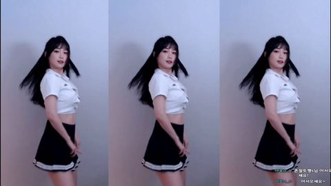 어제★4주년★ 44하트춤