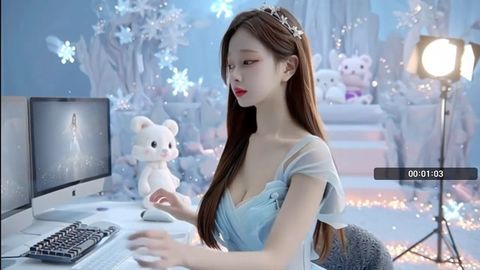 [신입여캠54일차] 주루마블 100개당 주사위💕