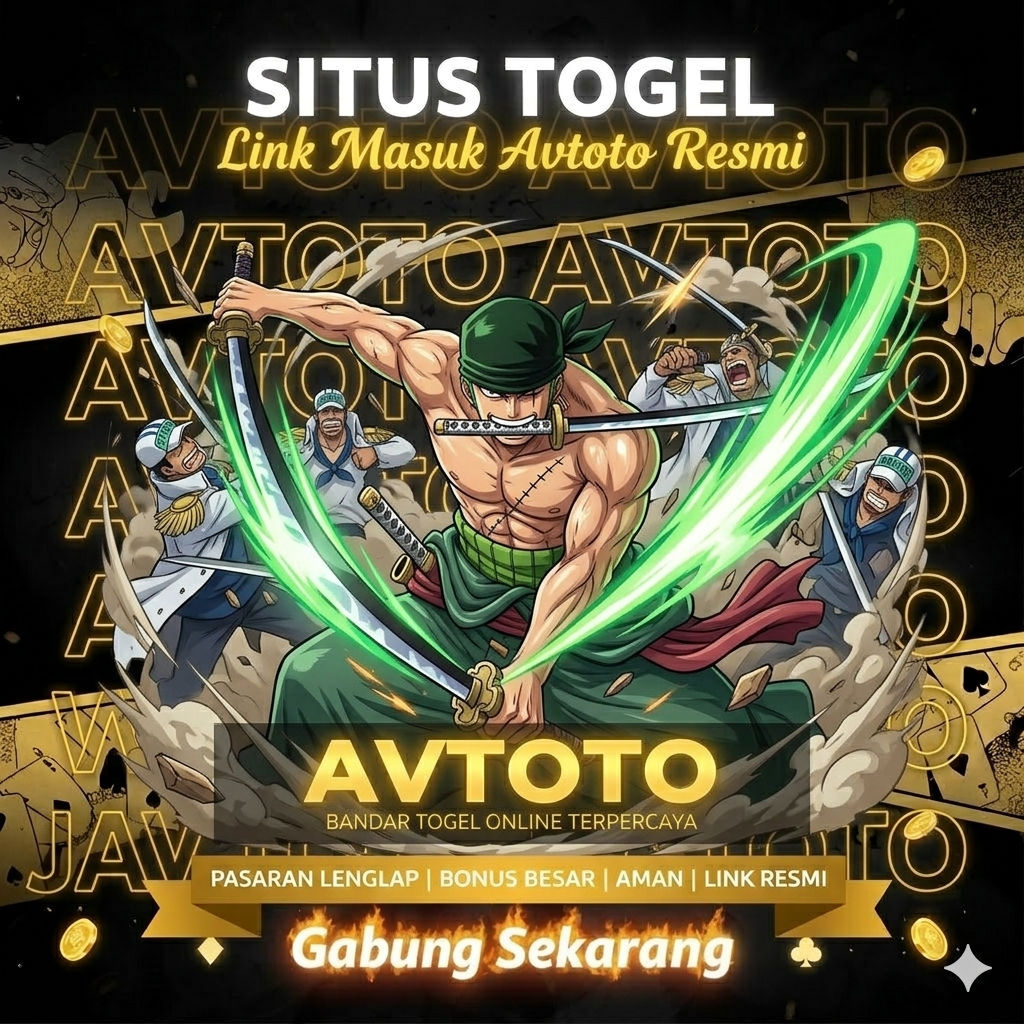 AVTOTO 🚀 Situs Resmi Togel Online & Prediksi Angka Terpercaya 2026