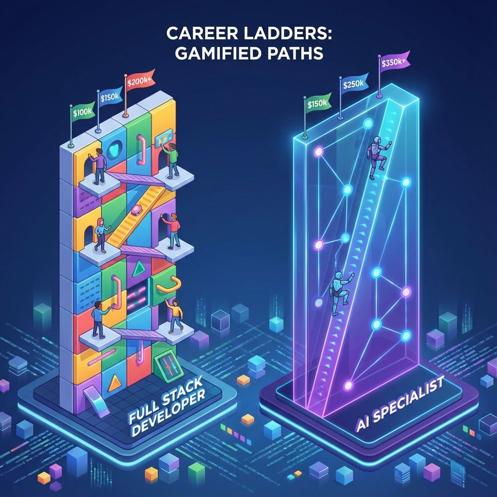 Full Stack Developer working on web application