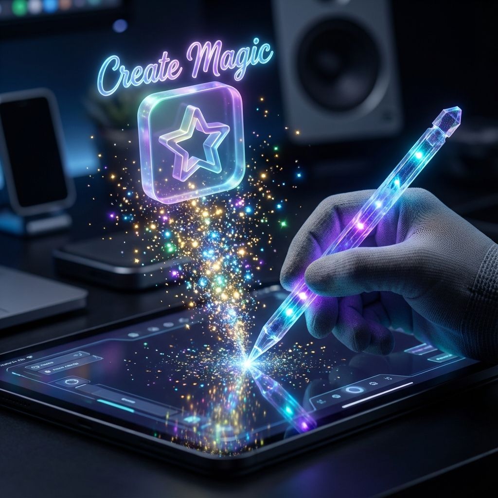 Minecraft blocky world with colorful building blocks