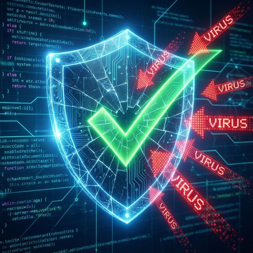 Parent looking concerned while child uses computer