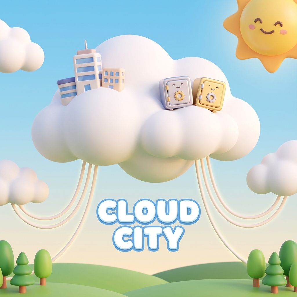 Business owner understanding cloud computing concepts