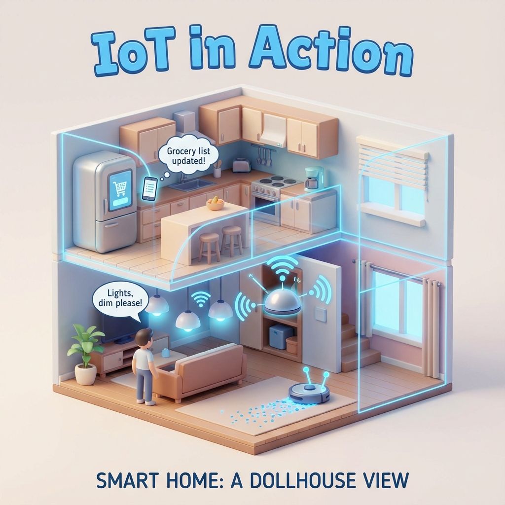 Student learning coding through hands-on project development