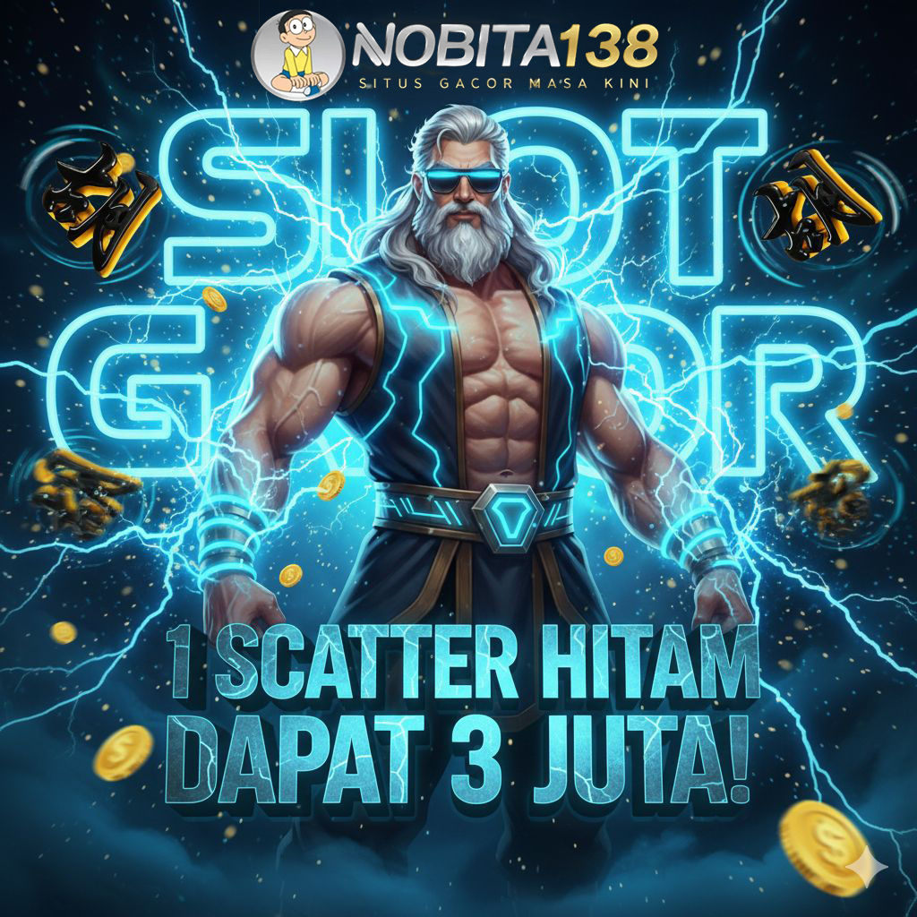 NOBITA138: Solusi Digital Andalan dengan Standar EEAT Paling Tinggi image 1