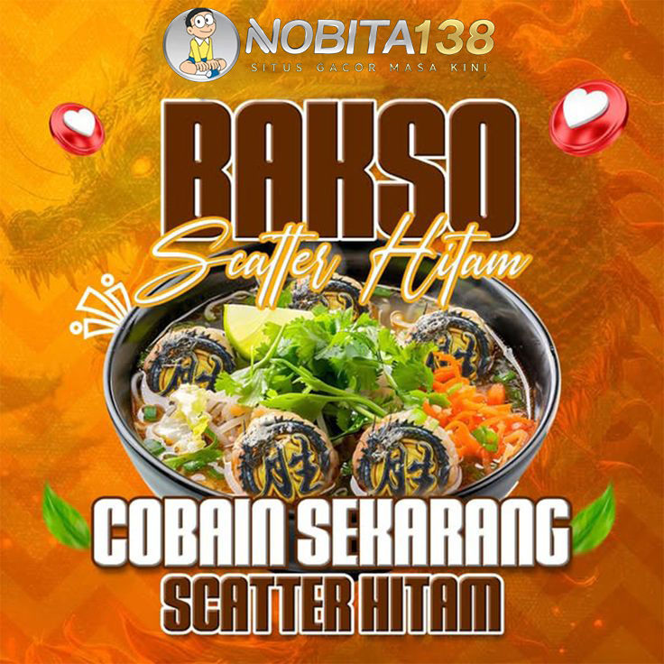 NOBITA138: Situs Permainan Slot Online Terpopuler Hingga Mendapatkan World Record image 1