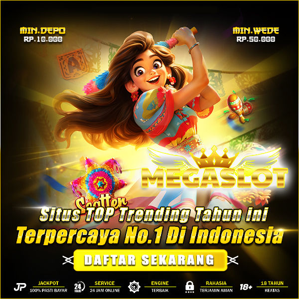 MEGASLOT: Link Andalan Login Alternatif Slot Legend Indonesia 2025