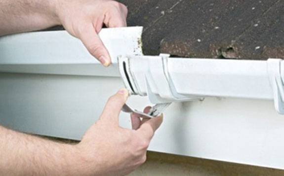 Gutter Repair in Cordova, NE