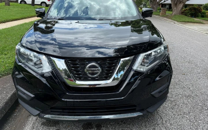 Nissan Rogue 2018 — Virtus Car Rental Orlando