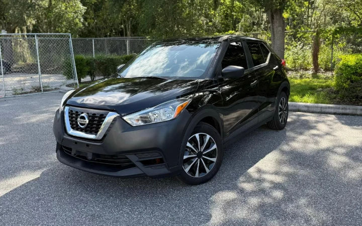 Nissan Kicks 2020 — Virtus Car Rental Orlando