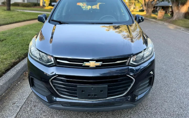 Chevrolet Trax 2018 — Virtus Car Rental Orlando