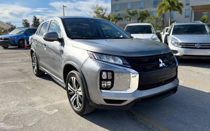 Mitsubishi Outlander Sport 2021 — Virtus Car Rental Orlando