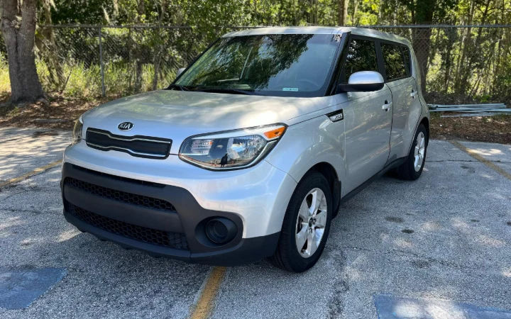 KIA Soul 2019 — Virtus Car Rental Orlando