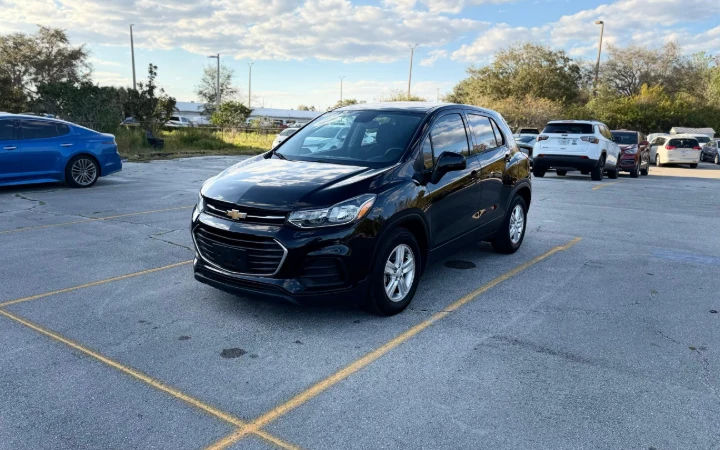 Chevrolet Trax 2019 — Virtus Car Rental Orlando