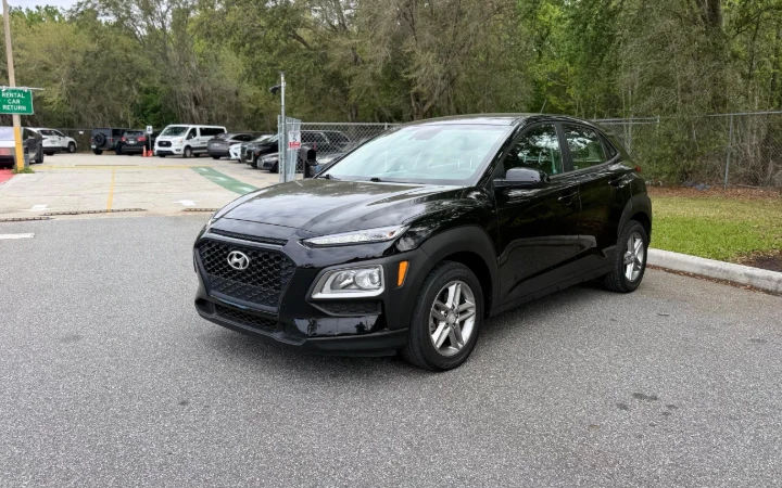Hyundai Kona 2020 — Virtus Car Rental Orlando