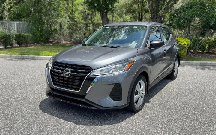 Nissan Kicks 2021 — Virtus Car Rental Orlando
