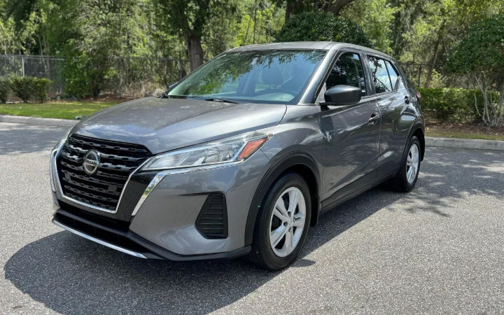 Nissan Kicks 2021 — Virtus Car Rental Orlando