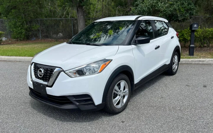 Nissan Kicks 2020 — Virtus Car Rental Orlando