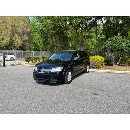 Dodge Journey 2019 — Virtus Car Rental Orlando
