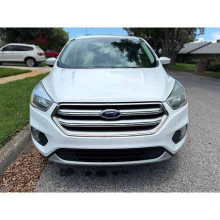 Ford Escape 2017 — Virtus Car Rental Orlando