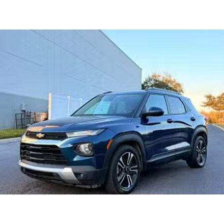 Chevrolet TrailBlazer 2021 — Virtus Car Rental Orlando