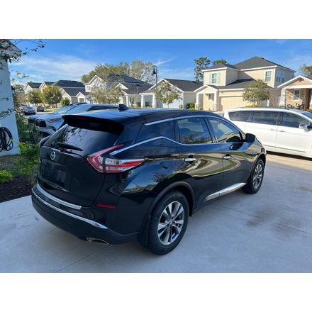 Nissan Murano 2019 — Virtus Car Rental Orlando