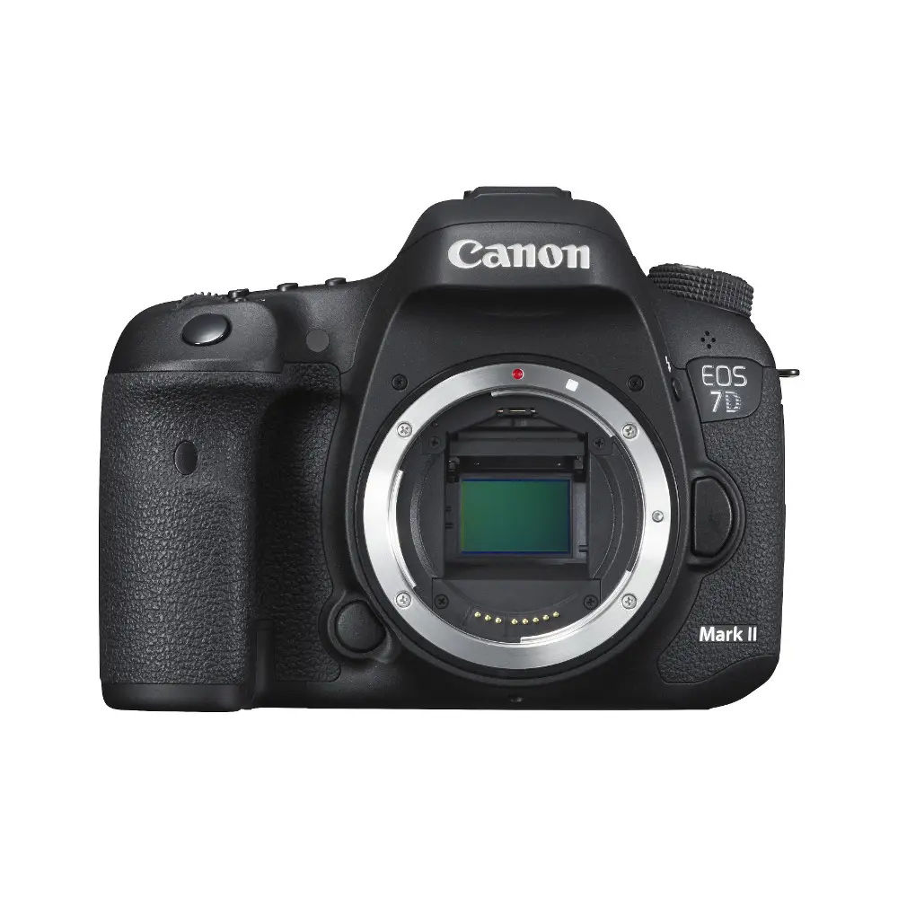 Canon EOS 7D Mark II