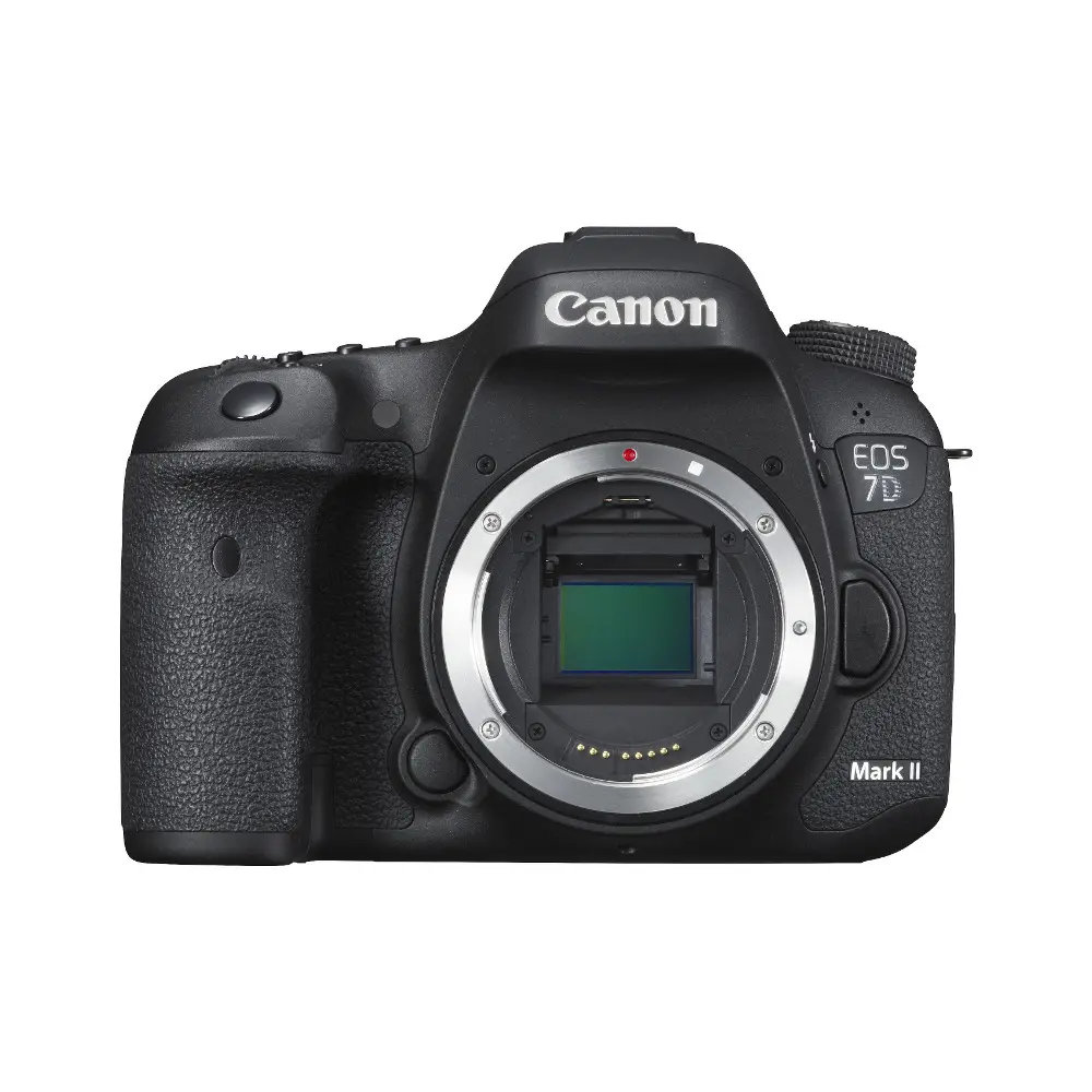 EOS 7D Mark II
